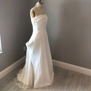 Mori Lee Wedding Dress